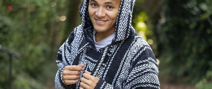 baja hoodie