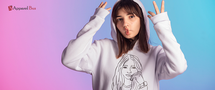 graphic hoodie