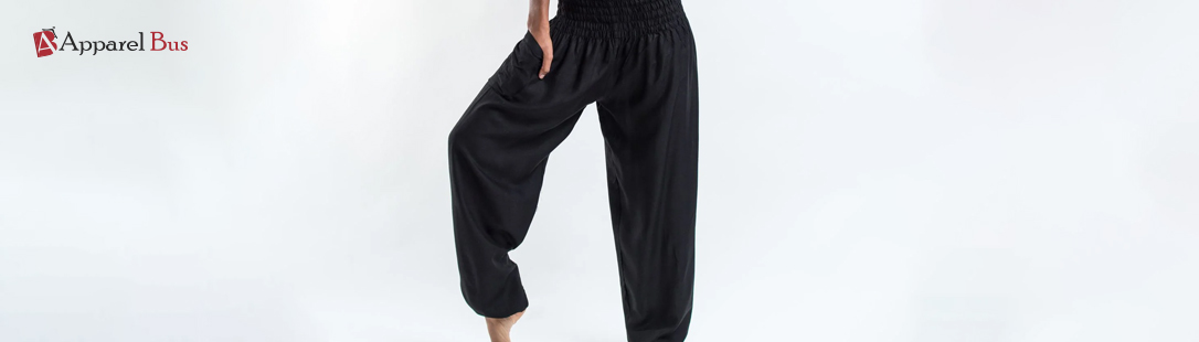 Harem Pants