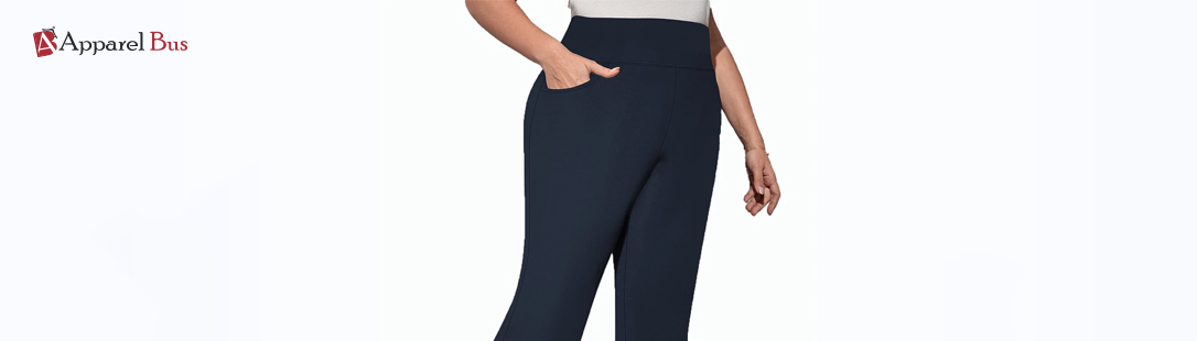 High-Waisted Pants