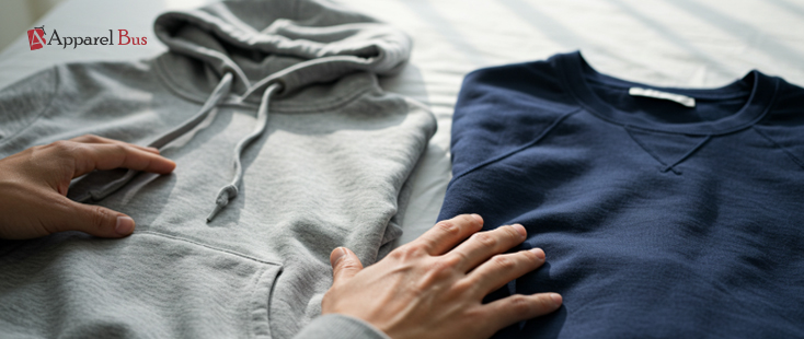 hoodie sweatshirt choosing tips