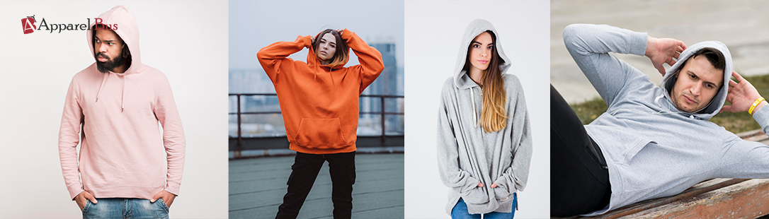hoodie types