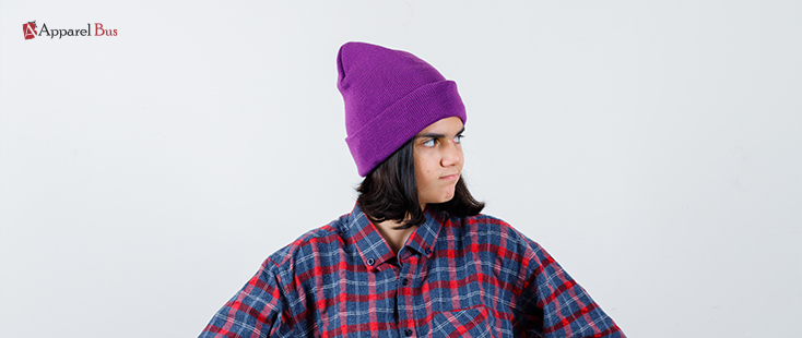 high top beanie