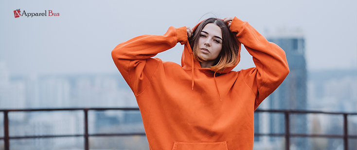 oversized hoodie