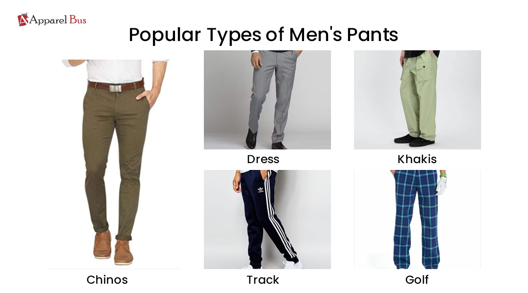 Pants For Men