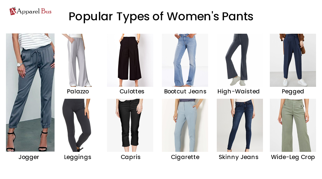 Pants for Women