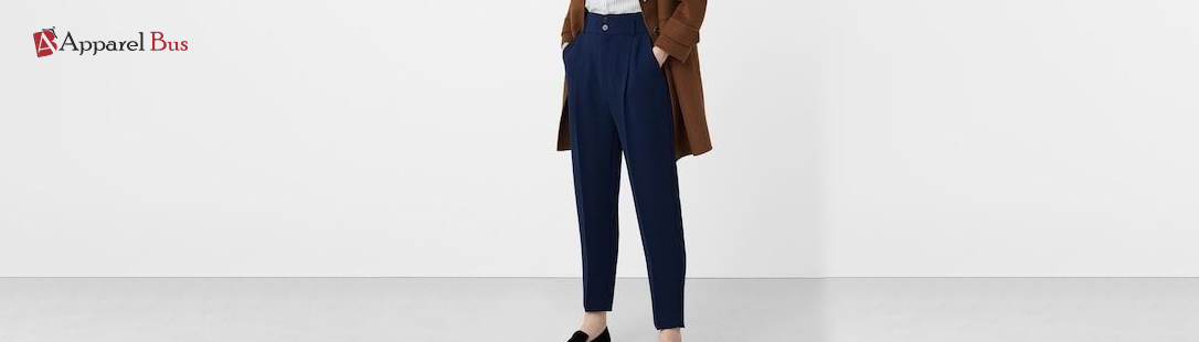pegged pant
