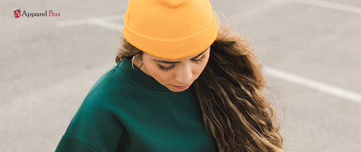 pullover sweatshirt