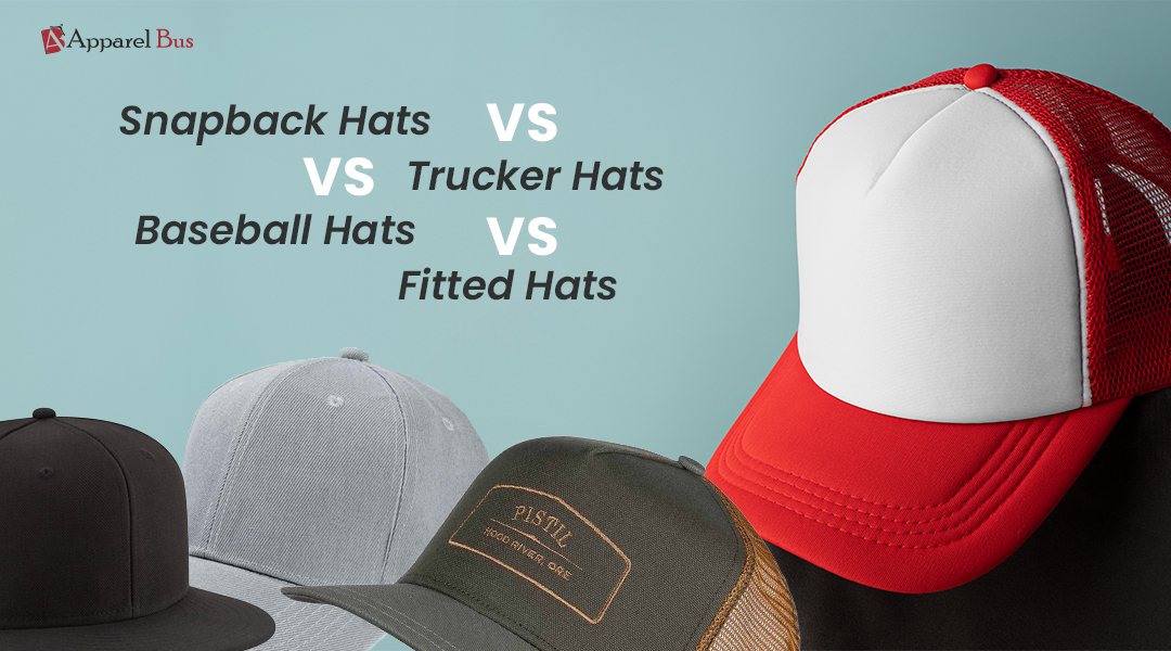 Differences Between Snapback hats