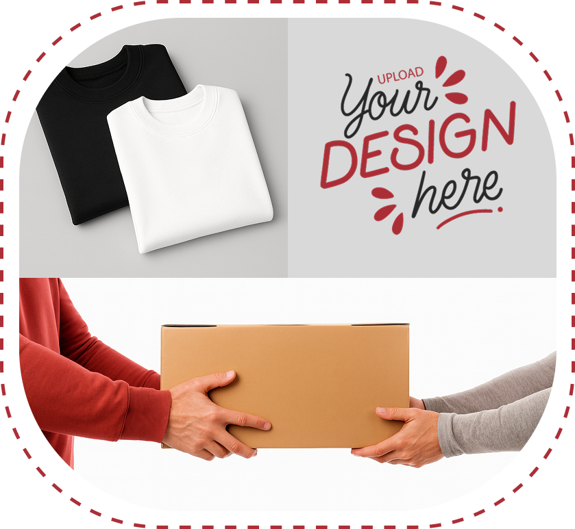 Customization Sample Image Customization Sample Image