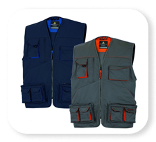 Jacket-Vest