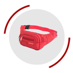ApparelBus - Category - Waist Pack
