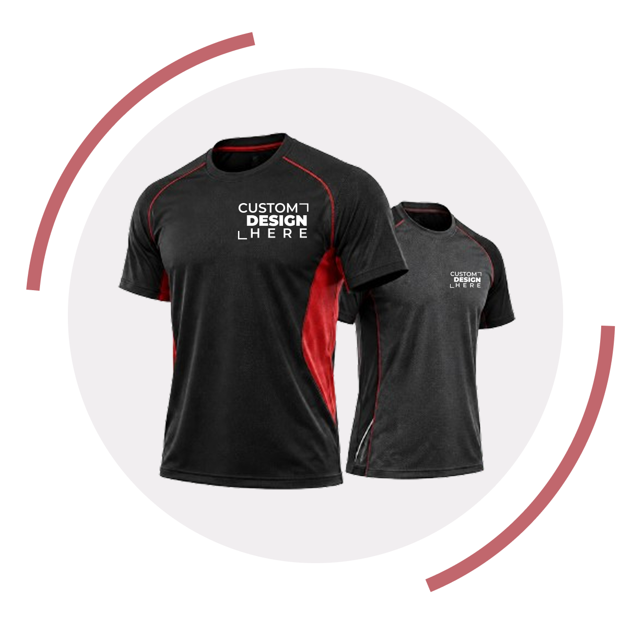 ApparelBus - Category - Custom Dri Fit Shirts