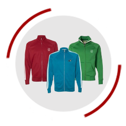 ApparelBus - Category - Track Jackets