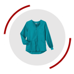 ApparelBus - Category - Scrub Jackets