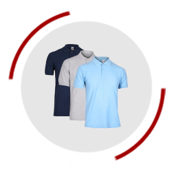 ApparelBus - Category - Jersey Polo Shirts
