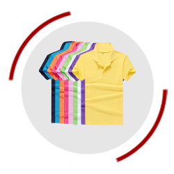 ApparelBus - Category - Short Sleeves Polo Shirts