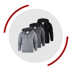 ApparelBus - Category - Fleece