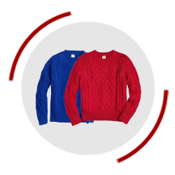 ApparelBus - Category - Sweater