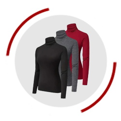 ApparelBus - Category - Turtle Neck