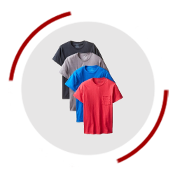 ApparelBus - Category - Pocket T-Shirts