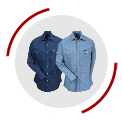 ApparelBus - Category - Woven Shirts