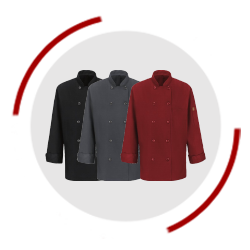 ApparelBus - Category - CHEF COAT