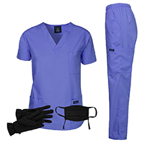 Medical staff Uniform & Supplies