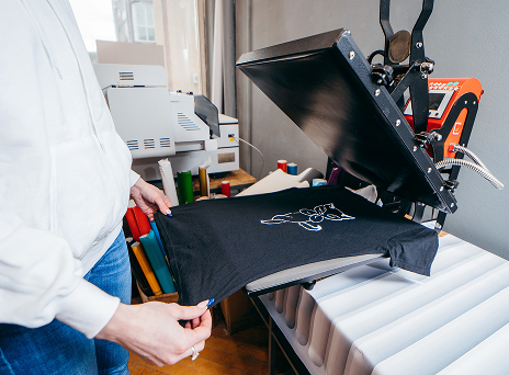 Custom Heat Press