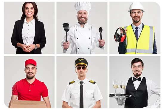 BUY UNIFORMS