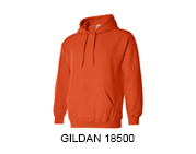 Gildan 18500