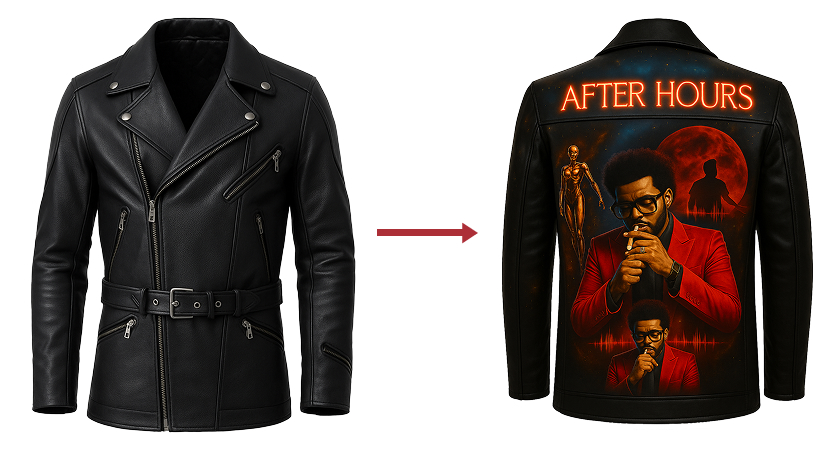 Start Your Customization