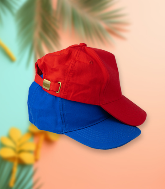 Shop 5-Panel Caps