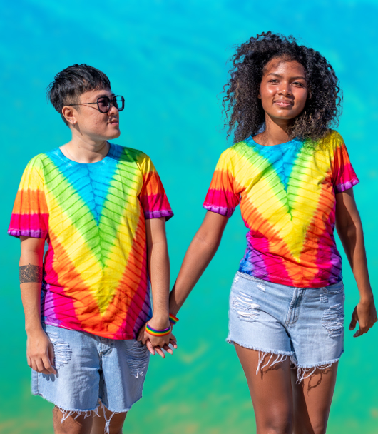 Shop Blank or Customize your T-Shirts