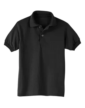 Hanes 054Y Youth Ecosmart Jersey Sport Shirt