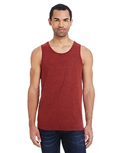 102C Threadfast Apparel Unisex Triblend Tank