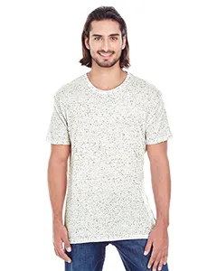 Threadfast Apparel 103A Mens Triblend Fleck Short-Sleeve T-Shirt