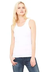 Bella + Canvas 1080 Womens Baby Rib Tank