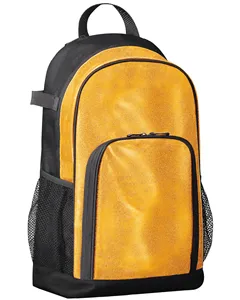 Augusta Drop Ship 1106 All Out Glitter Baseball Backpack