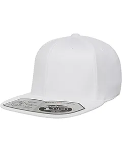 Flexfit 110F Adult Wool Blend Snapback Cap