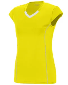 Augusta Drop Ship 1218 Ladies Blash Jersey