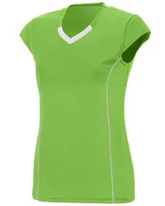 Augusta Drop Ship 1219 Girls Blash Jersey