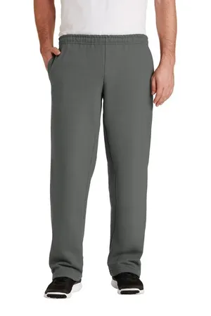 Gildan 12300 - DryBlend Open Bottom Sweatpant.