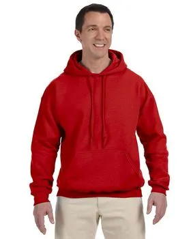 Gildan 12500 - DryBlend Pullover Hooded Sweatshirt.