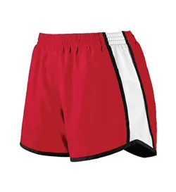 Augusta Sportswear 1265 Womens Pulse Team Running Shorts