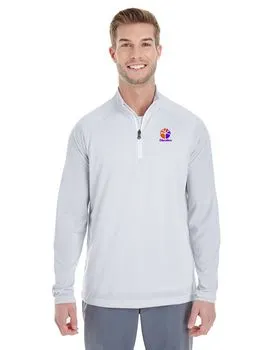 Under Armour 1289407 Mens Tech Stripe Quarter Zip