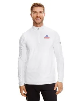 Under Armour 1300131 Mens UA Tech Quarter-Zip