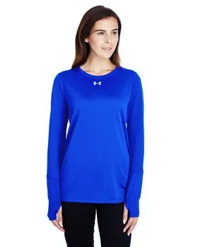 Under Armour 1305681 Ladies Long-Sleeve Locker T-Shirt 2.0