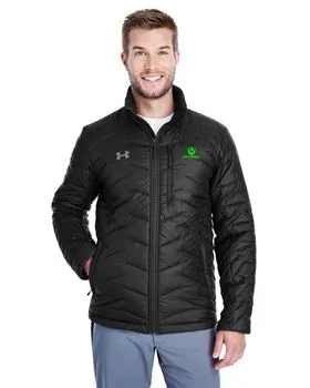 Under Armour SuperSale 1317223 Mens Corporate Reactor Jacket