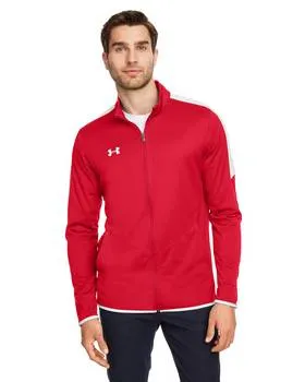 Under Armour 1326761 Mens Rival Knit Jacket